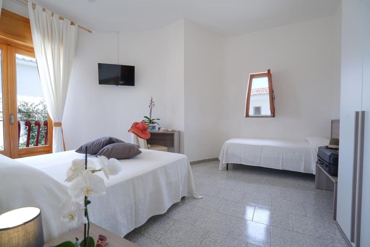 Hotel Residence Costa Azzurra Capo Vaticano Esterno foto