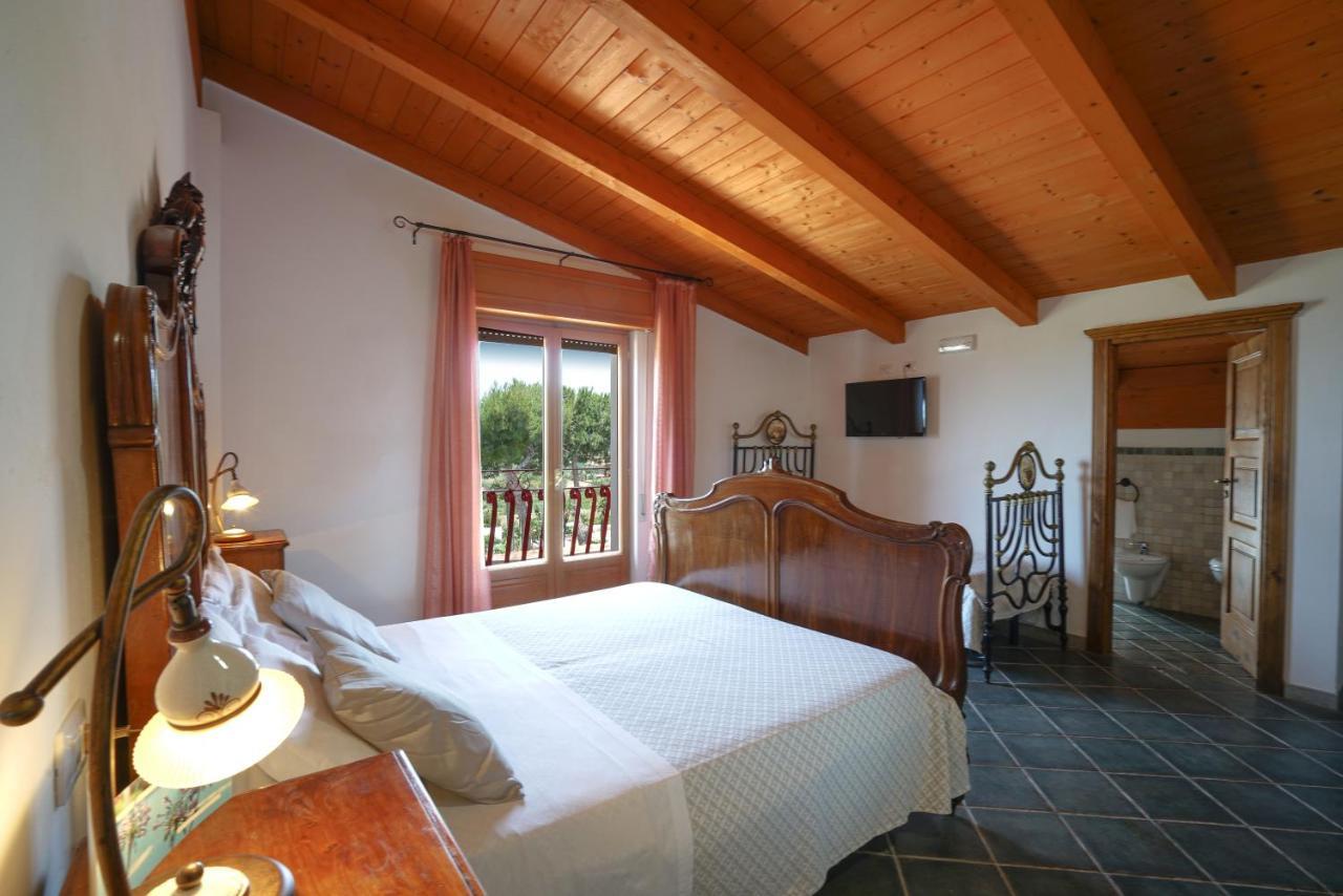 Hotel Residence Costa Azzurra Capo Vaticano Esterno foto