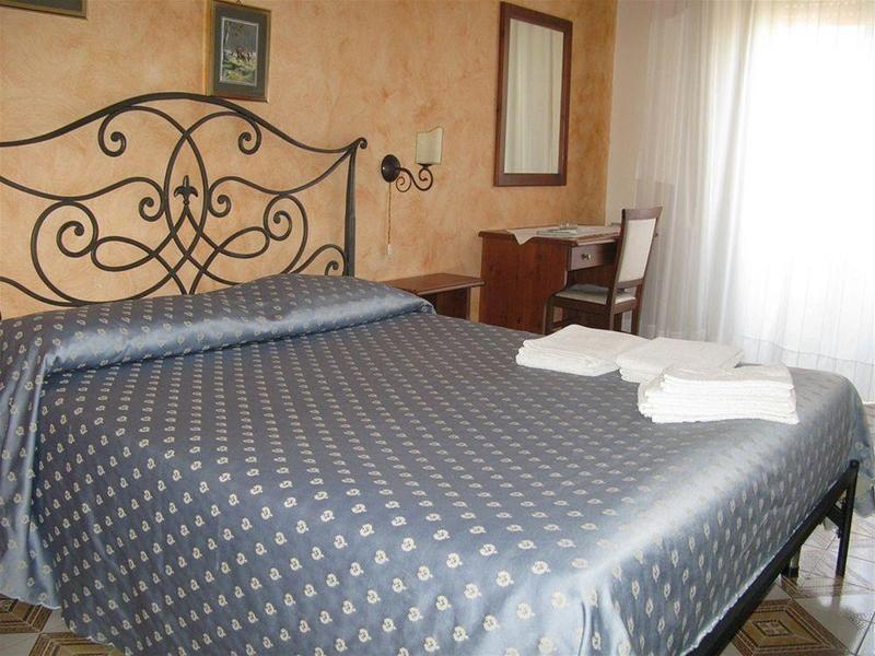 Hotel Residence Costa Azzurra Capo Vaticano Esterno foto
